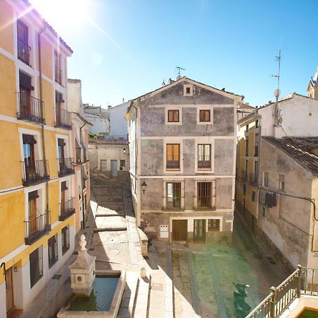 Los Tres Balcones Cuenca  Exteriér fotografie