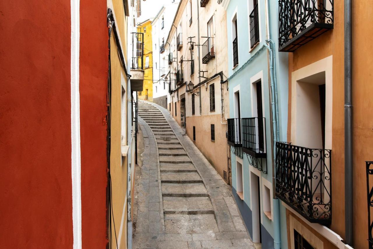 Los Tres Balcones Cuenca  Exteriér fotografie
