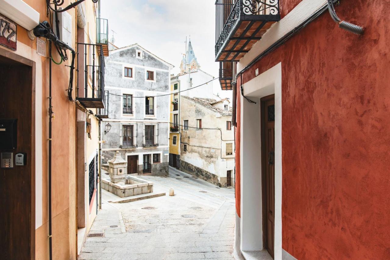 Los Tres Balcones Cuenca  Exteriér fotografie