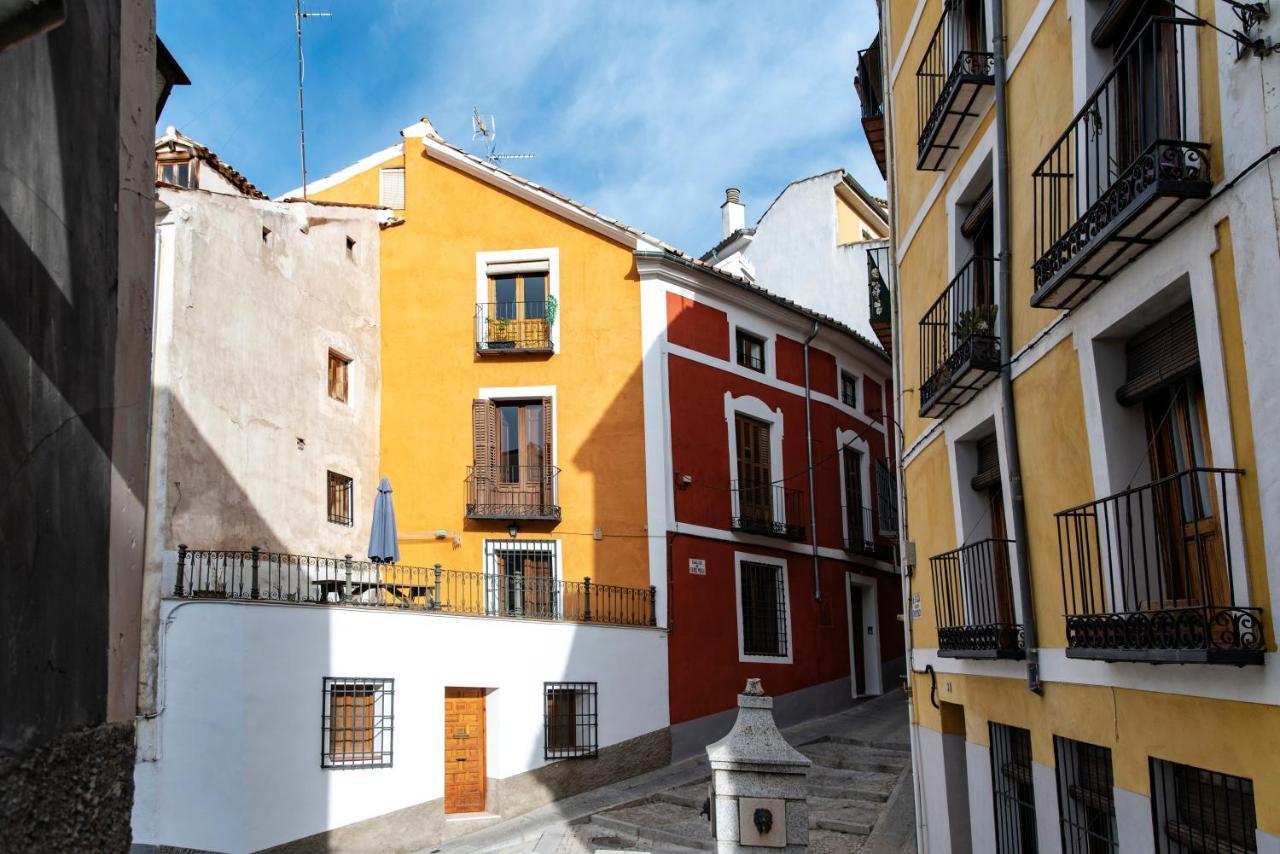 Los Tres Balcones Cuenca  Exteriér fotografie