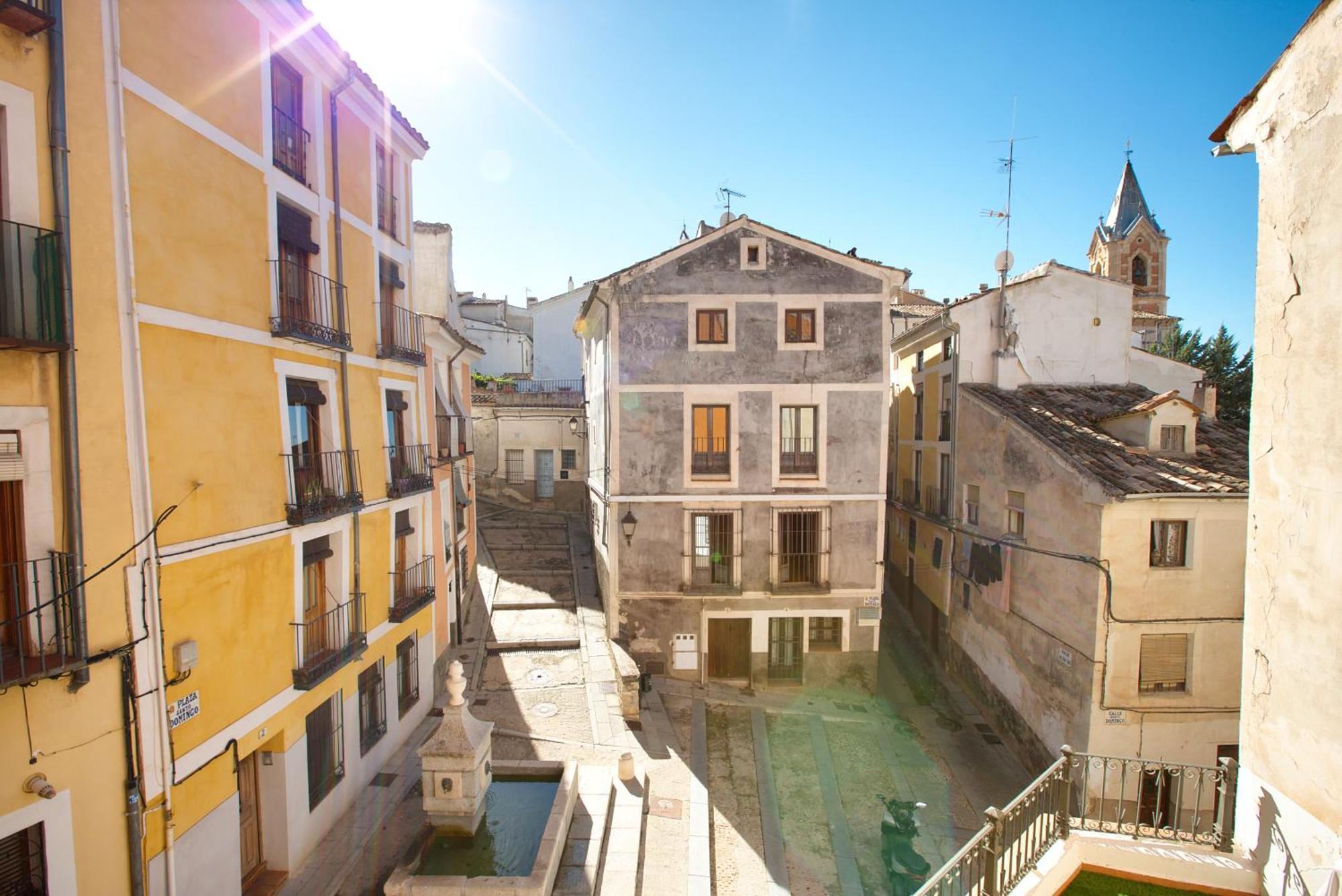 Los Tres Balcones Cuenca  Exteriér fotografie